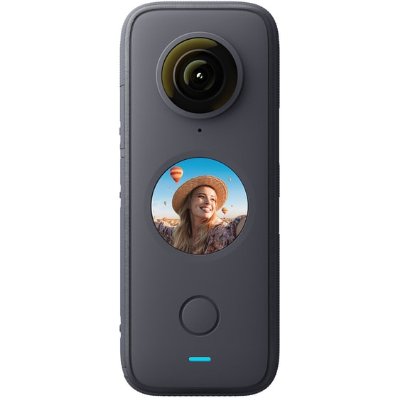 Action Camera Insta360 ONE X2 - Μαύρο image 0