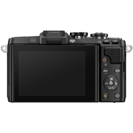 Mirrorless Camera Olympus E-PL7 14-42mm - Μαύρο image 2