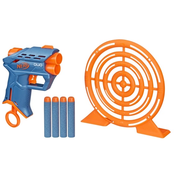 Εκτοξευτήρας Hasbro Nerf Elite 2.0 Duo Targeting Set (F6352) image 1