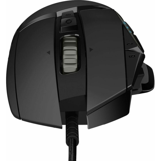 Logitech G G502 HERO Gaming Ενσύρματο Ποντίκι image 4