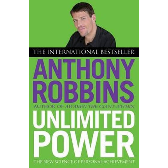 UNLIMITED POWER: THE NEW SCIENCE OF PERS image 0