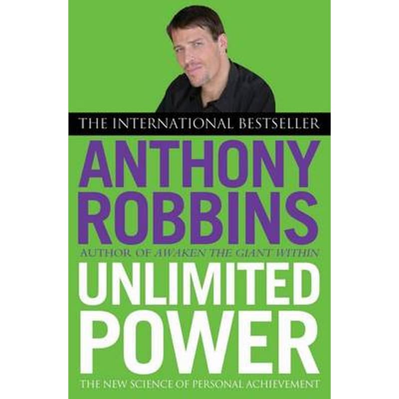 UNLIMITED POWER: THE NEW SCIENCE OF PERS