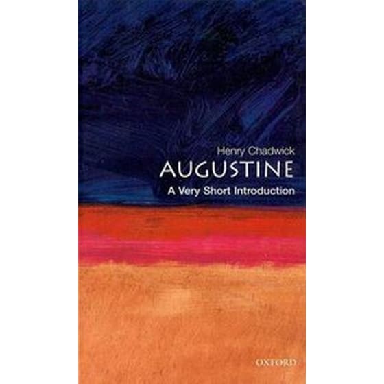 Augustine: A Very Short Introduction image 0