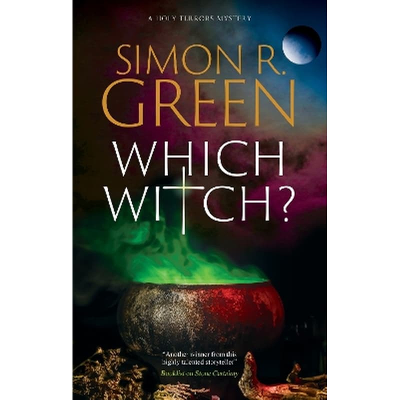 Which Witch?