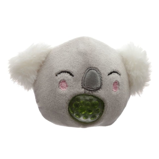 Αντιστρές Μπαλάκι Puckator Plush Squeezy Toy Adoramals (2 Σχέδια) image 1