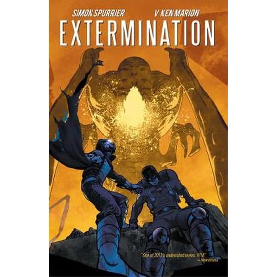 Extermination Vol. 2 image 0