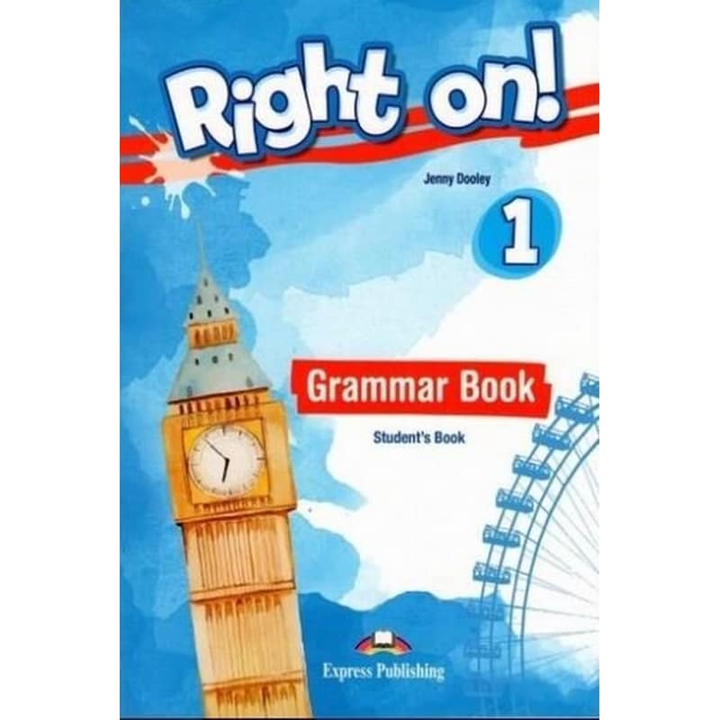Right On! 1 - Grammar Book