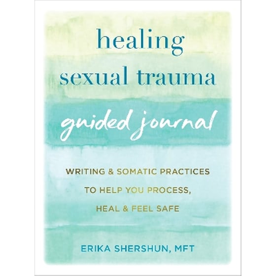 Healing Sexual Trauma Guided Journal image 0