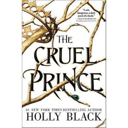 The Cruel Prince (The Folk of the Air, #1)