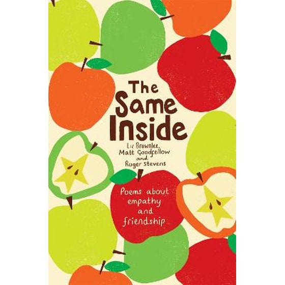 Same Inside: Poems about Empathy and Friendship image 0