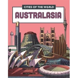 Cities of the World- Cities of Australasia