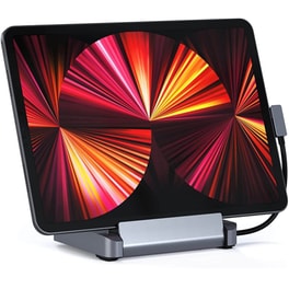 Satechi Aluminum Stand Hub Για Ipad Pro - Βάση / Αντάπτορας Με 1 X Usb-a 3.0