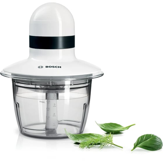 BOSCH MMR08A1 0.8 L 400 W Λευκό Πολυκόπτης image 2