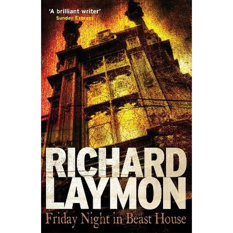 Friday Night in Beast House (Beast House Chronicles, Book 4)