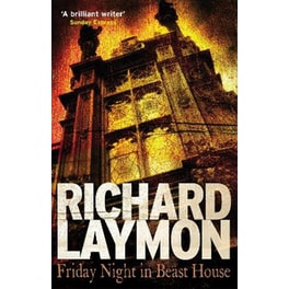 Friday Night in Beast House (Beast House Chronicles, Book 4)
