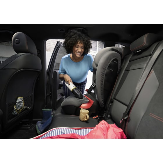 Σκουπάκι Χειρός KARCHER CVH 2 1.198-330.0 7.2 V 0.15 L Λευκό image 3