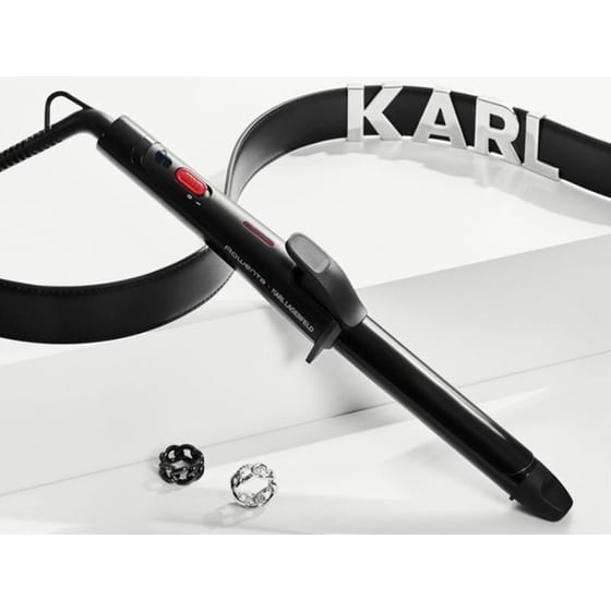 Ψαλίδι Μαλλιών ROWENTA x Karl Lagerfeld CF321LF0 Μαύρο image 2