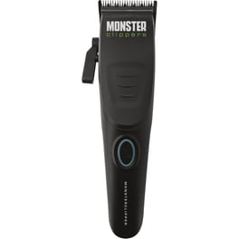 Επαγγελματική Κουρευτική Μηχανή MONSTER Monsterclipper Hybrid Blade με 7 Χτενάκια Επαναφορτιζόμενη