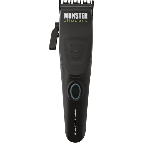 Επαγγελματική Κουρευτική Μηχανή MONSTER Monsterclipper Hybrid Blade με 7 Χτενάκια Επαναφορτιζόμενη image 0