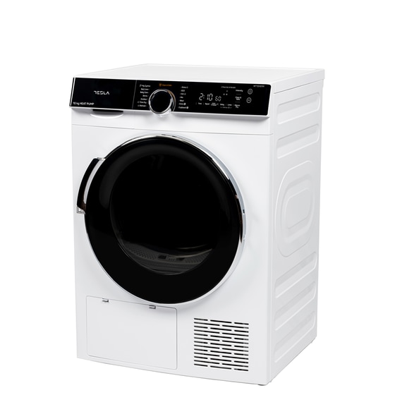 TESLA WT10H91M 10 kg με Αντλία Θερμότητας Λευκό Στεγνωτήριο Ρούχων image 2