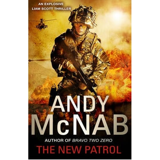 The New Patrol Book 2 The New Patrol image 0