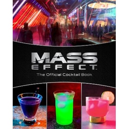 Mass Effect: The Official Cocktail Book
