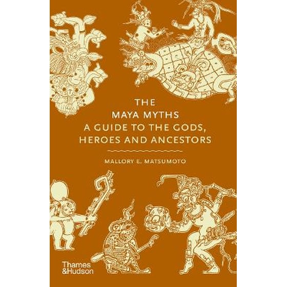 The Maya Myths image 0