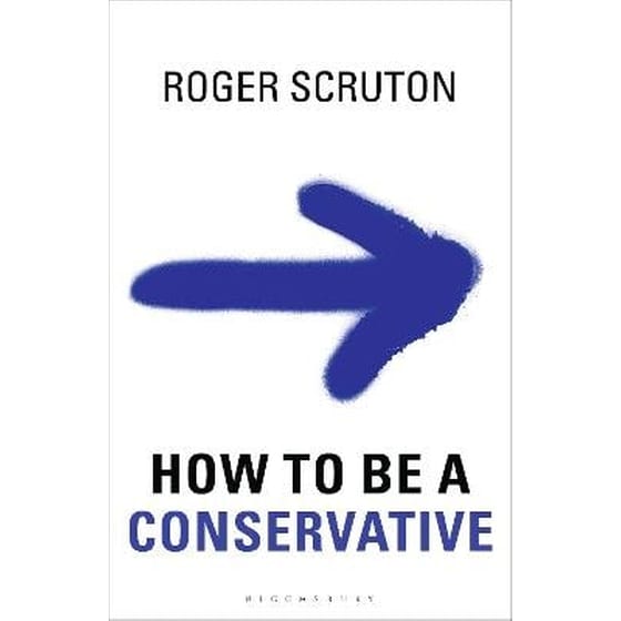 How to be a Conservative image 0