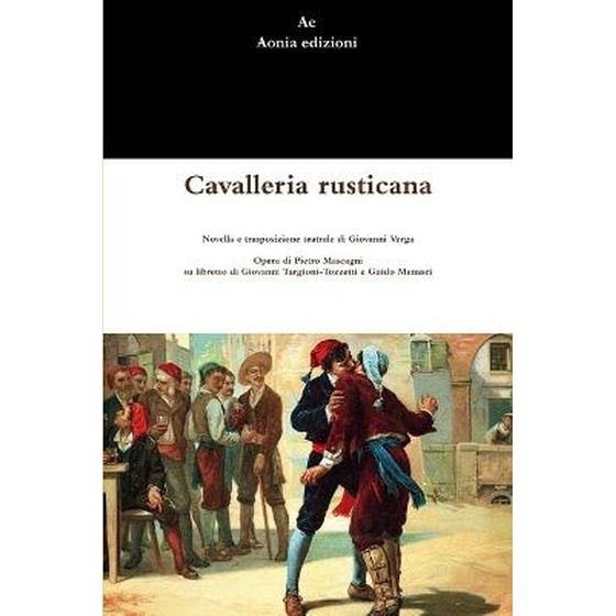 Cavalleria Rusticana image 0