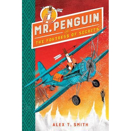 Mr Penguin and the Fortress of Secrets image 0