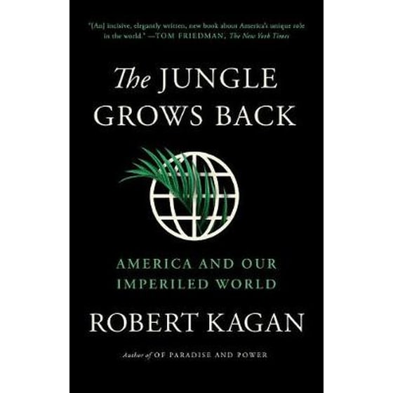 The Jungle Grows Back image 0