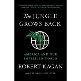 The Jungle Grows Back