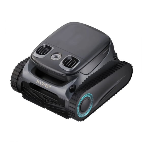 AIPER Scuba S1 Pro για Πισίνες Μαύρη Σκούπα Ρομπότ image 2