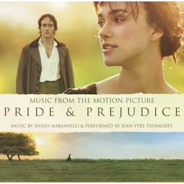 Pride & Prejudice (OST) (LP)