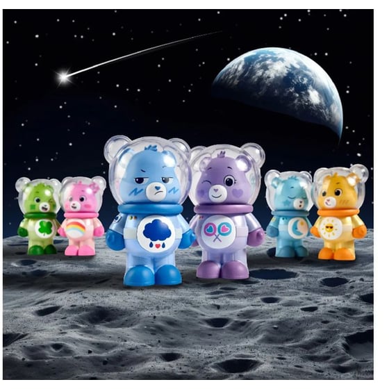 Φιγούρα Urdu Care Bears: Worlds Beyond Blind Box image 1