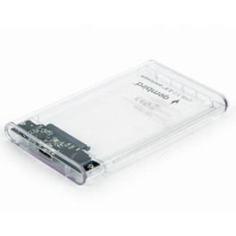 Gembird EE2-U3S9-6 Θήκη Σκληρού Δίσκου 2,5'' Σύνδεση USB 3.0