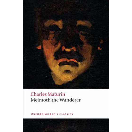 Melmoth the Wanderer image 0