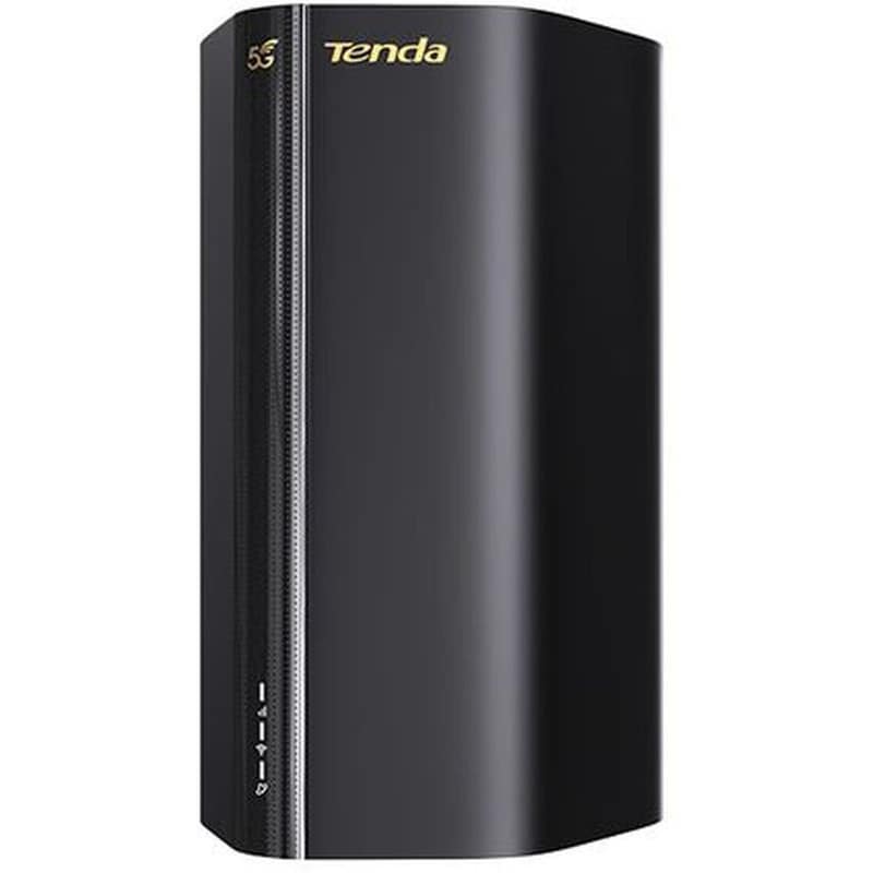 Tenda 5G03 Ασύρματο 4G/5G Router Wi-Fi 6 Dual Band (2.4 5GHz) με υποδοχές Ethernet, SIM