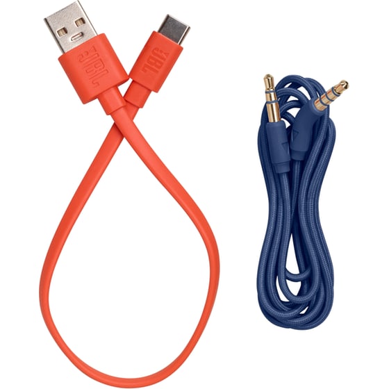 JBL Live 770NC Ασύρματα Ακουστικά Κεφαλής - Μπλε image 11