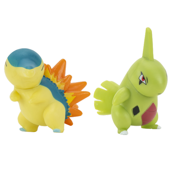 POKEMON Φιγούρα W10 (6 Σχέδια) image 5