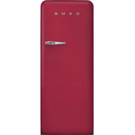 SMEG FAB28RDRB6 270 Lt Ruby Red Ψυγείο Μονόπορτο
