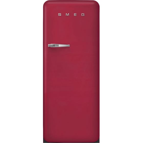 SMEG FAB28RDRB6 270 Lt Ruby Red Ψυγείο Μονόπορτο image 0