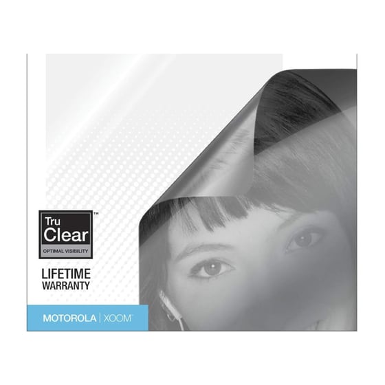 Μεμβράνη οθόνης Motorola XOOM - Belkin Screen Guard Mirror F8N689CW image 1