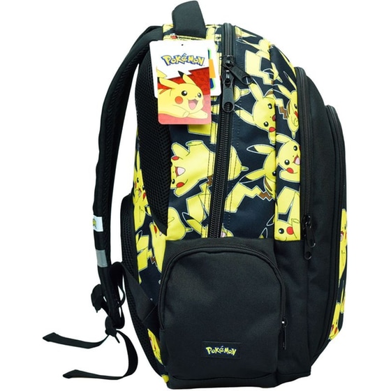 Τσάντα Πλάτης Gim Pokemon Pikachu 27L image 1