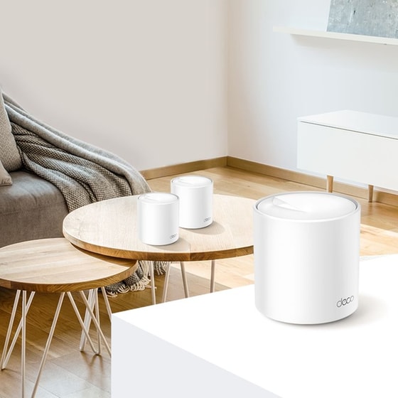 TP-Link Deco X60 Access Point Wi‑Fi 6 Dual Band (2.4 & 5 GHz) 1200Mbps image 4