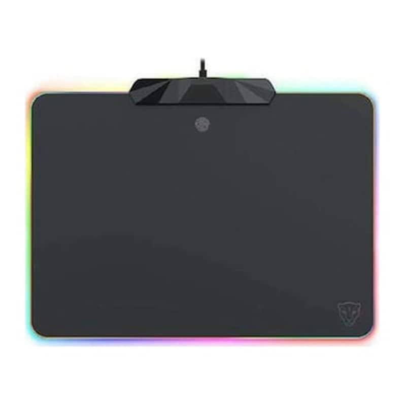 MOTOSPEED Motospeed P98 Gaming Mouse Pad Medium 350.52mm με RGB Φωτισμό Μαύρο