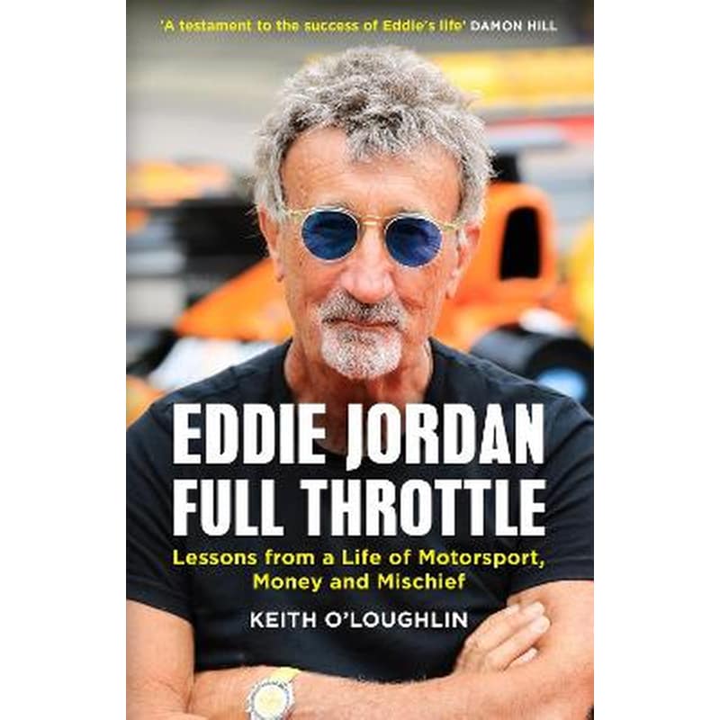 EDDIE JORDAN: FULL THROTTLE