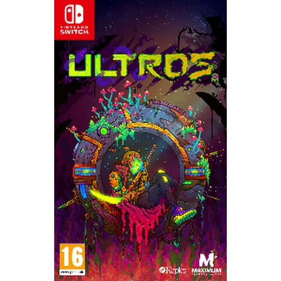 Ultros - Nintendo Switch image 0