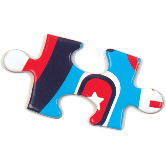 Little Feminist 500 Piece Family Puzzle image 2