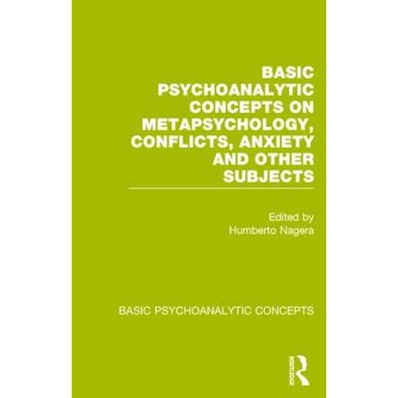 Basic Psychoanalytic Concepts image 0